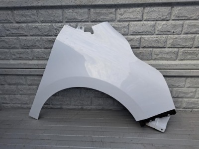 Крыло правый передний renault kangoo 3 iii 4 iv 21- оригинал фото №1