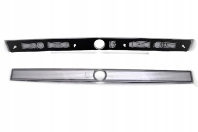 Mercedes w140 s klasa 1994- лампа задня накладка фото №1