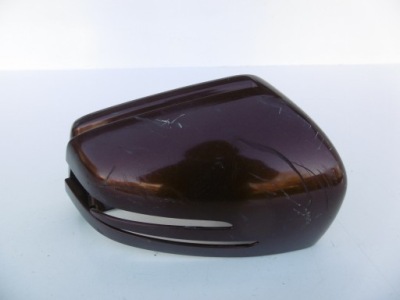 Корпус дзеркало права 151 mercedes ml w166 фото №1