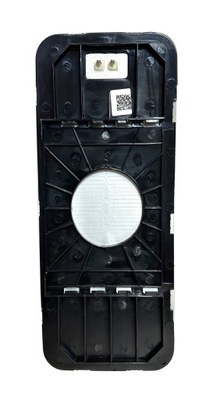 Вкладыш зеркала зеркало mercedes atego axor 2004- фото №1