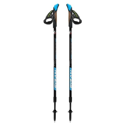 KIJE NORDIC WALKING FIZAN SPEED BLUE 75-125 CM