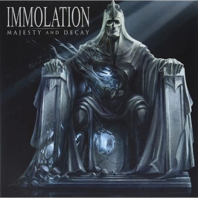 {{{ IMMOLATION - MAJESTY AND DECAY (2 LP)