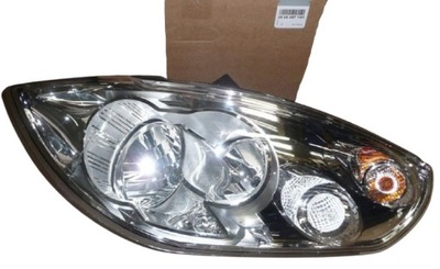 Фара лівий master iii 260608716r новий оригінал фото №1