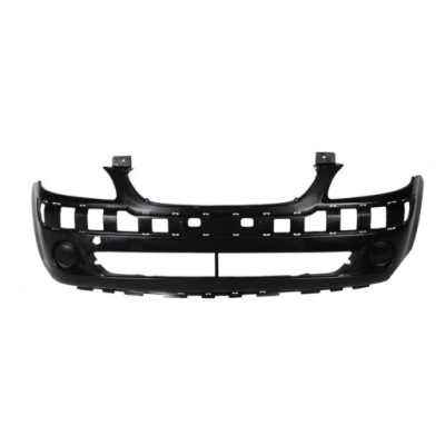 Бампер перед hyundai getz 05-10 фото №1