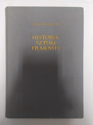 Historia sztuki filmowej - J Toeplitz