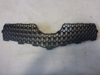 Решётка радиатора решётка решётка радиатора toyota yaris ii -05-11 фото №1