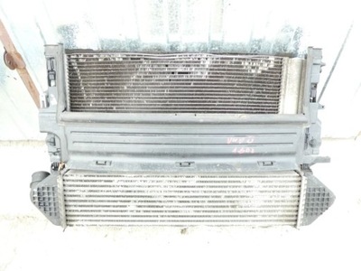 Volvo v40 ii 1.6 d2 радиатор вентилятор радиатор фото №1