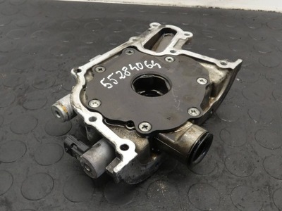 Насос оливи fiat 500x jeep compass renegade 2.0 jtd 80203064 46336064 фото №1