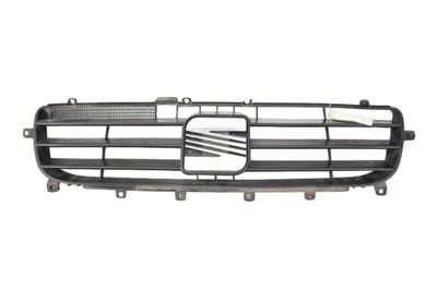 Решітка радіатора решітка радіатора czarna seat alhambra 1 i 96-00 фото №1