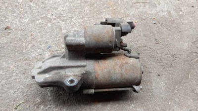 Стартер ford focus c-max 05r 1.8b фото №1