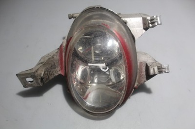 Противотуманная фара правый peugeot 206 фото №1