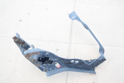 Mercedes w219 cls панель фари правий зона деформації фото №1