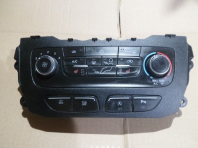 Tourneo connect mk2 рестайлинг  панель кондиционера фото №1