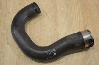 Труба інтеркулер правий перед aveo 1.3 vcdi фото №1