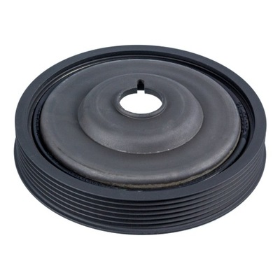 Шків renault dacia logan kangoo 8200477938 фото №1