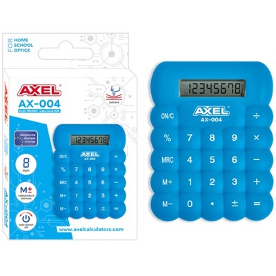 Kalkulator biurowy Axel AX-004