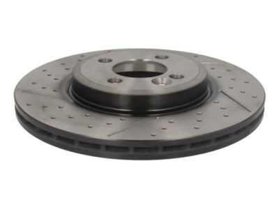 TRW DISQUE DE FREIN AVANT DF6422 