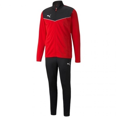 Dres Puma individualRISE Tracksuit M 657534 01 L