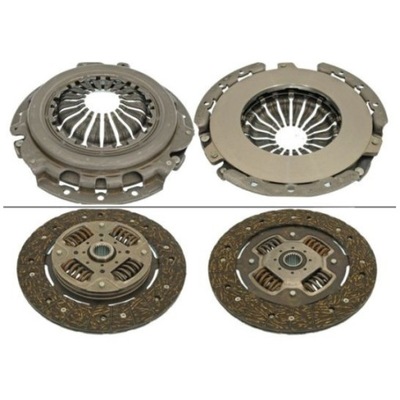 Сцепление kpl do nissan interstar dci 90 фото №1