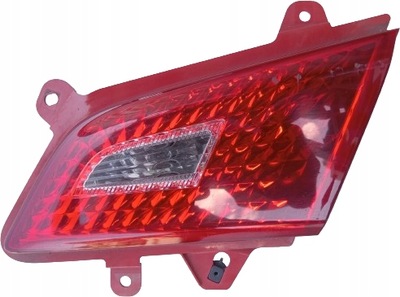 Лампа крышки багажника правый задняя infiniti m35s фото №1