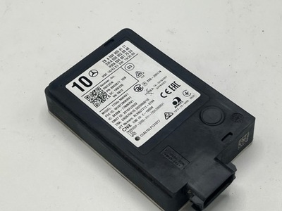 Mercedes a-klasa w177 радар ассистент модуль a0009054111 фото №1