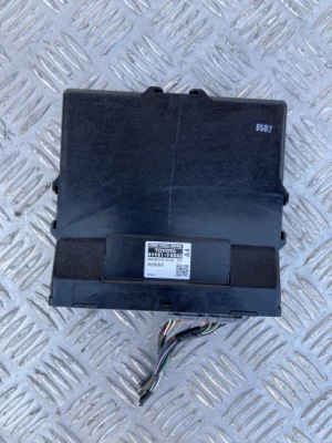 Модуль блок керування акумулятора toyota c-hr 16- фото №1