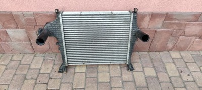 Mercedes atego интеркулер a9675000601 фото №1