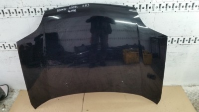 Капот nissan x-trail kh3 фото №1