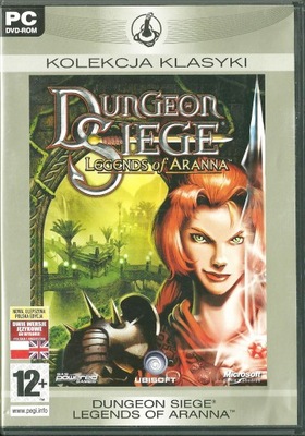 Dungeon Siege: Legends of Aranna