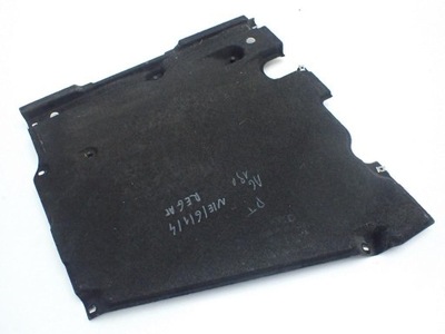 PLACA PROTECCIÓN BASTIDOR DERECHA ORIGINAL AUDI A6 C8 19R  