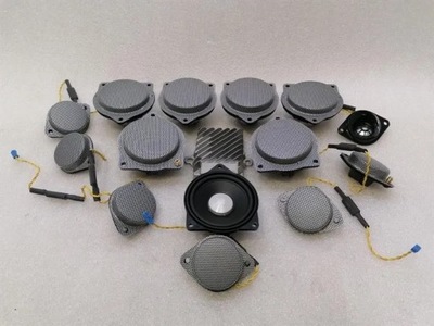 Rolls royce wraith rr5 speaker set 9368383 harman/kardon фото №1