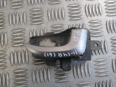 Ручка правый перед hyundai i30 11-14r фото №1