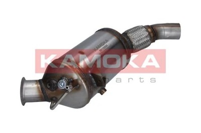 KAMOKA 8010004 FILTRO PARTÍCULAS DURAS DPF  