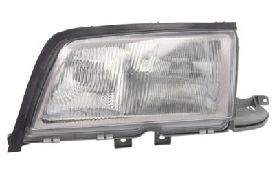 MERCEDES C W202 1996-2001 FARO FARO PARTE DELANTERA IZQUIERDO H1+H1+H7  