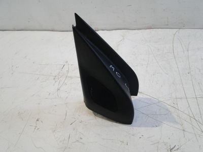 Mitsubishi outlander 2 ii lift fl заглушка трикутник дзеркало лівий перед фото №1