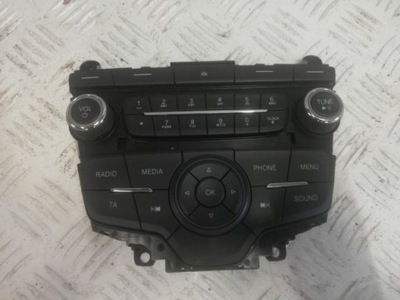 Ford ka plus + панель радіо g1b518k811ba фото №1