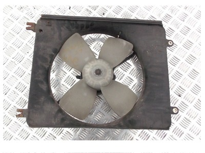 Honda legend 3.0 91-96r - вентилятор радіатора фото №1