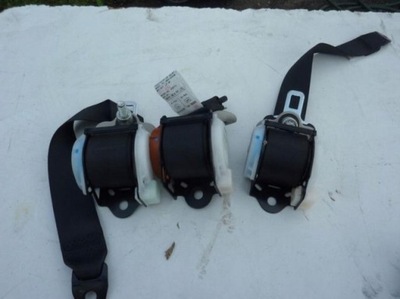 Pas ремені безпеки задні задня nissan micra k13 фото №1