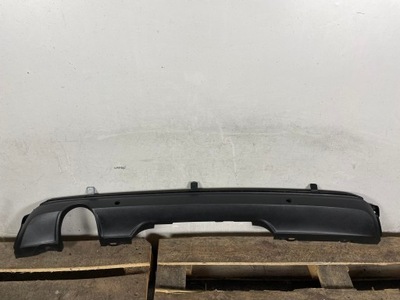 Спойлер dół бампер задня задній renault clio v 5 pdc фото №1