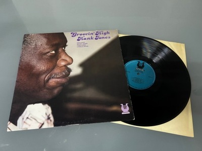 Hank Jones – Groovin' High #306