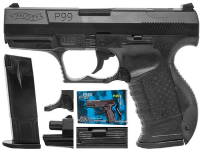 Replika pistolet ASG Walther P99 6 mm