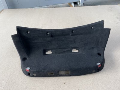 Обивка крышки багажника mercedes w222 s-klasa фото №1