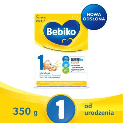 Bebiko 1 Mleko od urodzenia 350 g