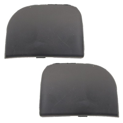 DEFLECTOR BRIDA CIEGA BARRA DE REMOLQUE PARAGOLPES PARTE DELANTERA TOYOTA PRIUS 3 3 XW30 2012- JUEGO  