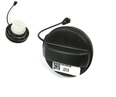 Крышка топлива land rover range rover evoque 2014 2021 оригинальный lr138720 фото №1