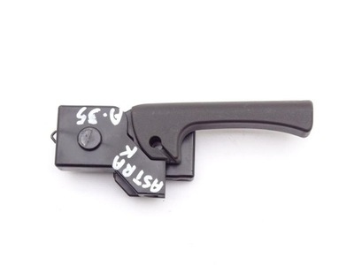 Opel astra k 15-22 ручка открывания капот anglik фото №1