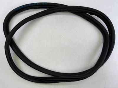 Прокладка двері лівий правий задня bmw x4 g02 7416517 фото №1