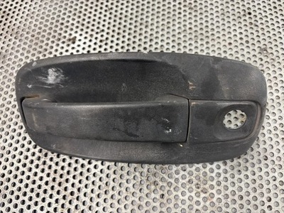 Ручка лівий перед trafic ii 8200170597 фото №1