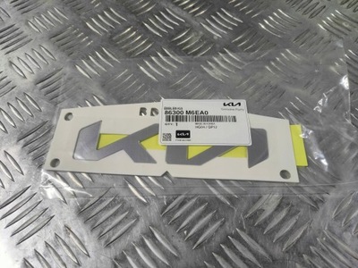 Kia Stinger Logo Emblemat Napis Oryginał ZNACZEK