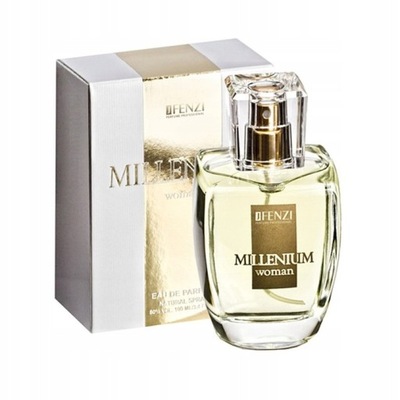 Perfumy J.Fenzi Millenium women Fenzi Gratisy